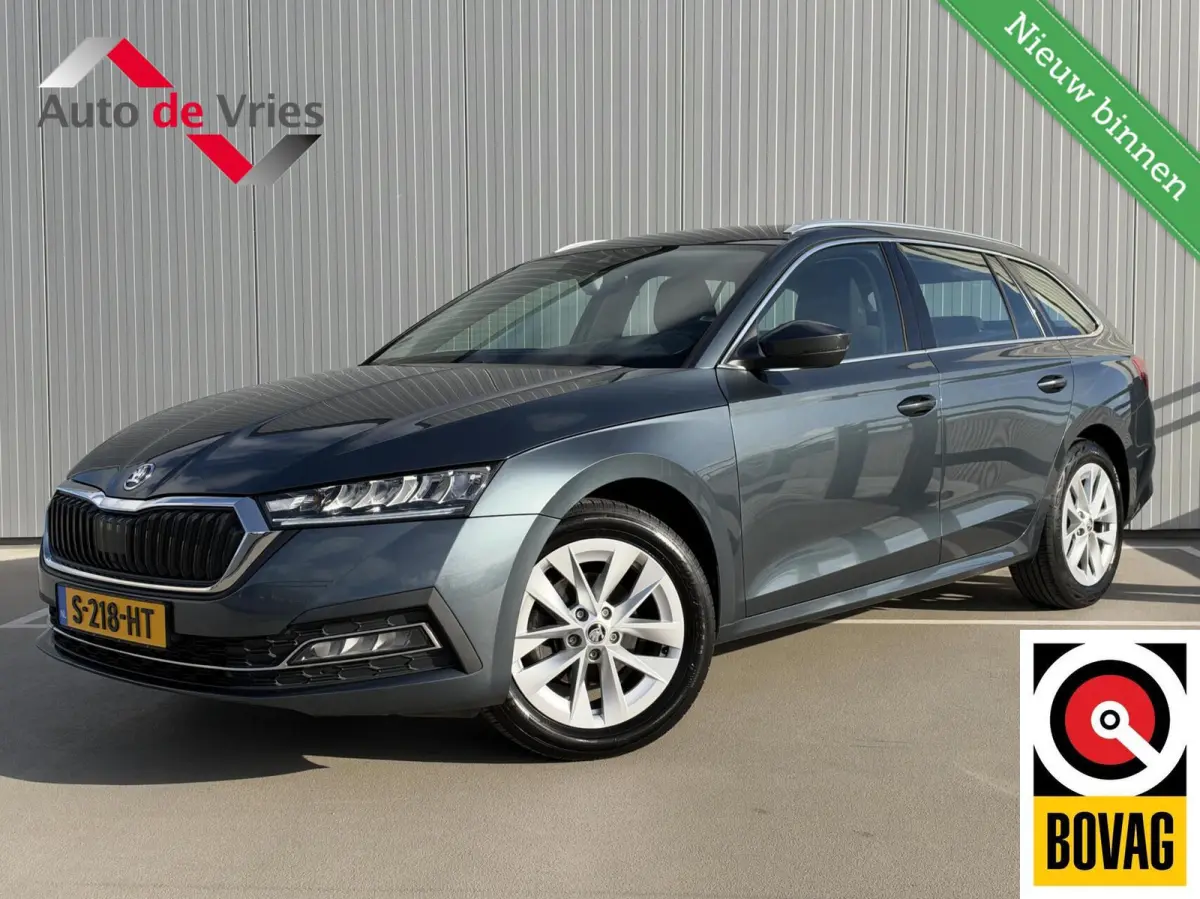 1.5 e-TSI Business Edition Plus|Navi