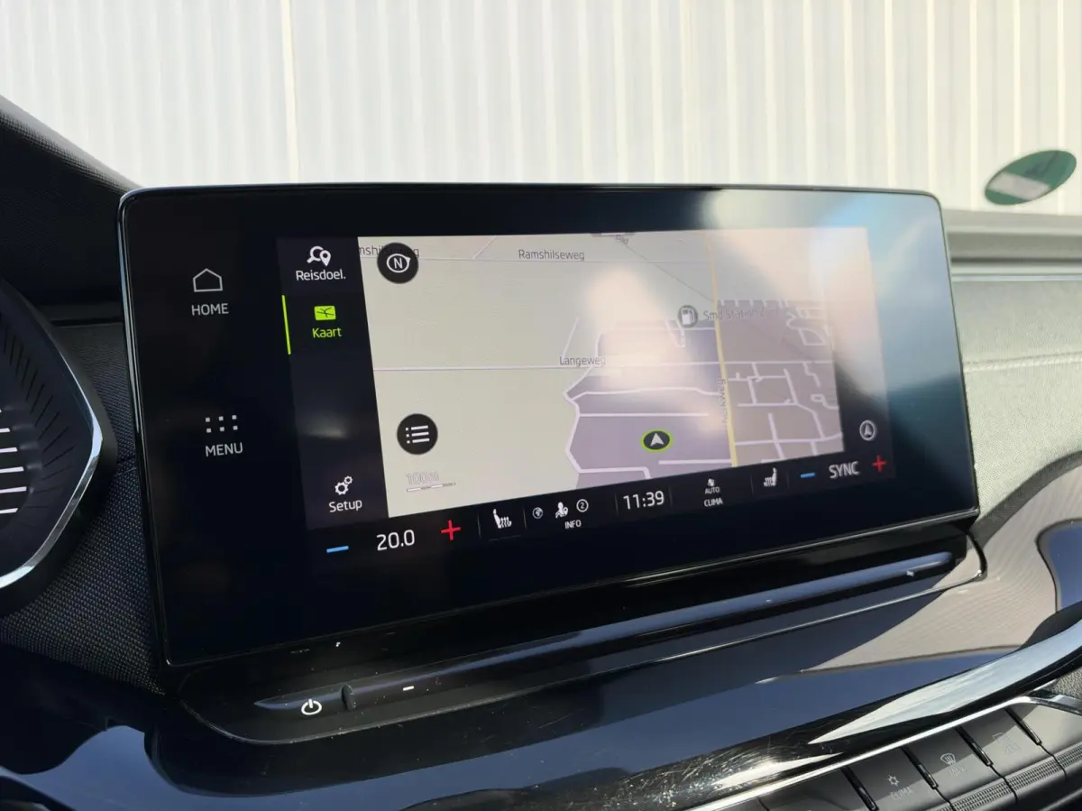 1.5 e-TSI Business Edition Plus|Navi