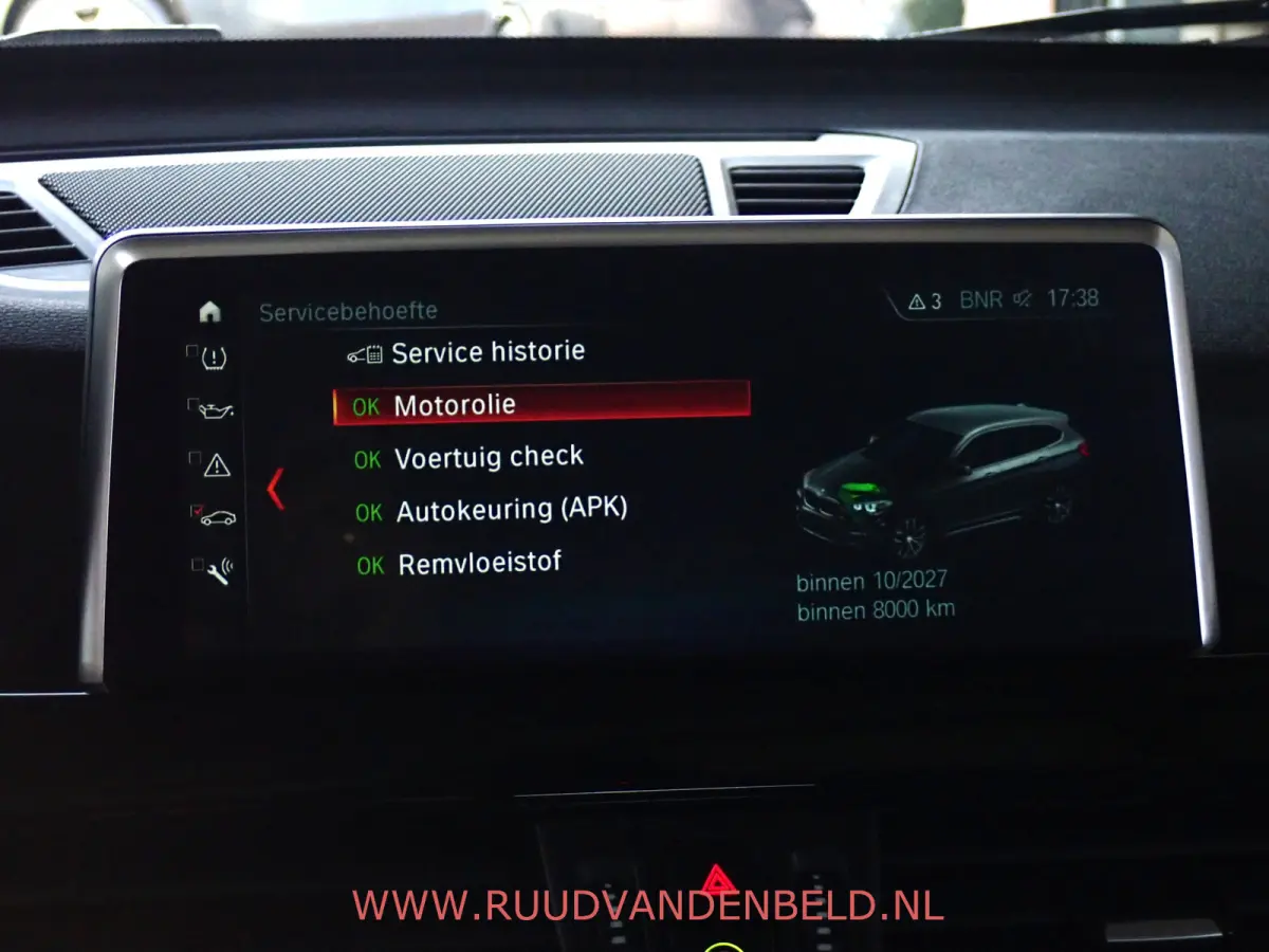 1.8i SPORTLINE CARPLAY / HEADUP / 18'' / SPORTSTOEL / PROF-NAVI