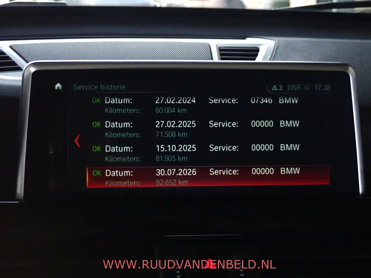 1.8i SPORTLINE CARPLAY / HEADUP / 18'' / SPORTSTOEL / PROF-NAVI