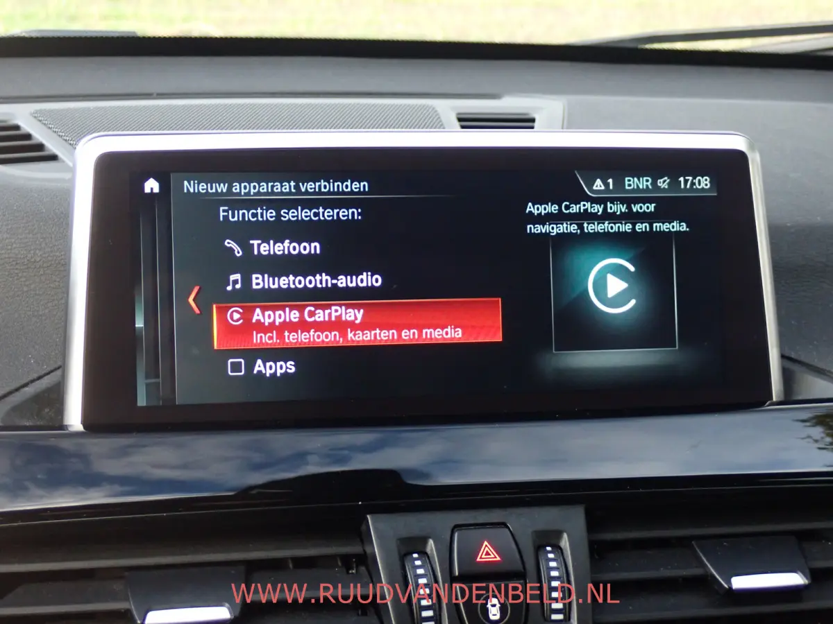 1.8i SPORTLINE CARPLAY / HEADUP / 18'' / SPORTSTOEL / PROF-NAVI
