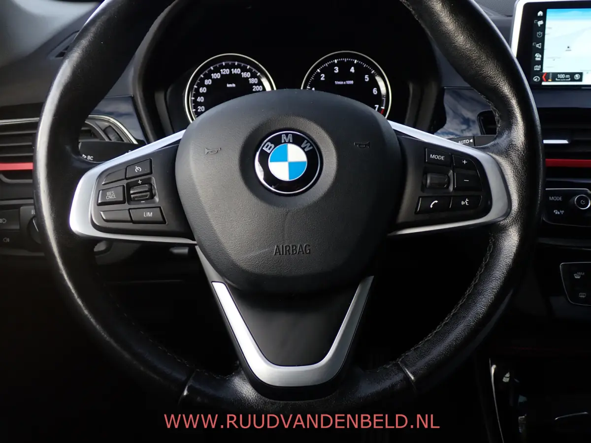 1.8i SPORTLINE CARPLAY / HEADUP / 18'' / SPORTSTOEL / PROF-NAVI