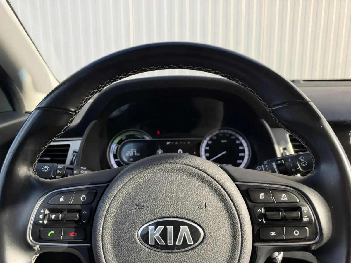 1.6 GDi Hybrid DynamicLine|Navi|NL-Auto