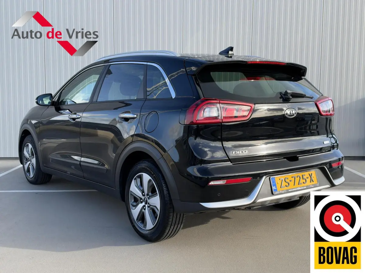 1.6 GDi Hybrid DynamicLine|Navi|NL-Auto