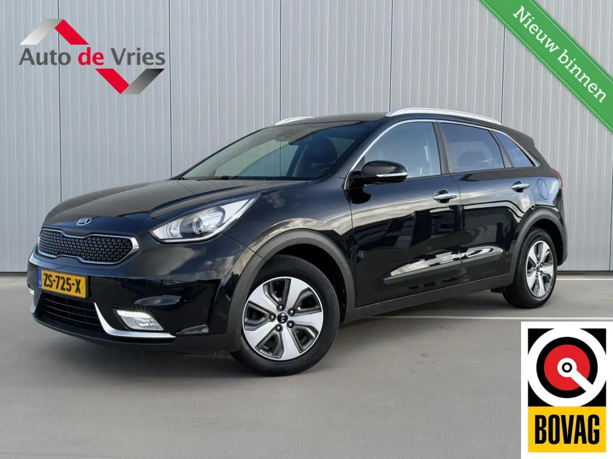 1.6 GDi Hybrid DynamicLine|Navi|NL-Auto