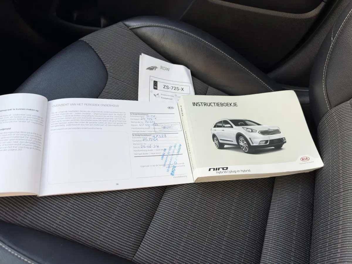 1.6 GDi Hybrid DynamicLine|Navi|NL-Auto