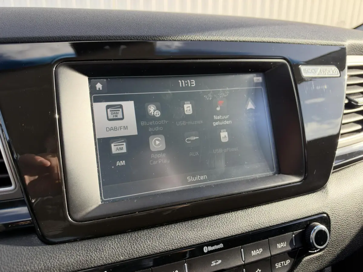 1.6 GDi Hybrid DynamicLine|Navi|NL-Auto