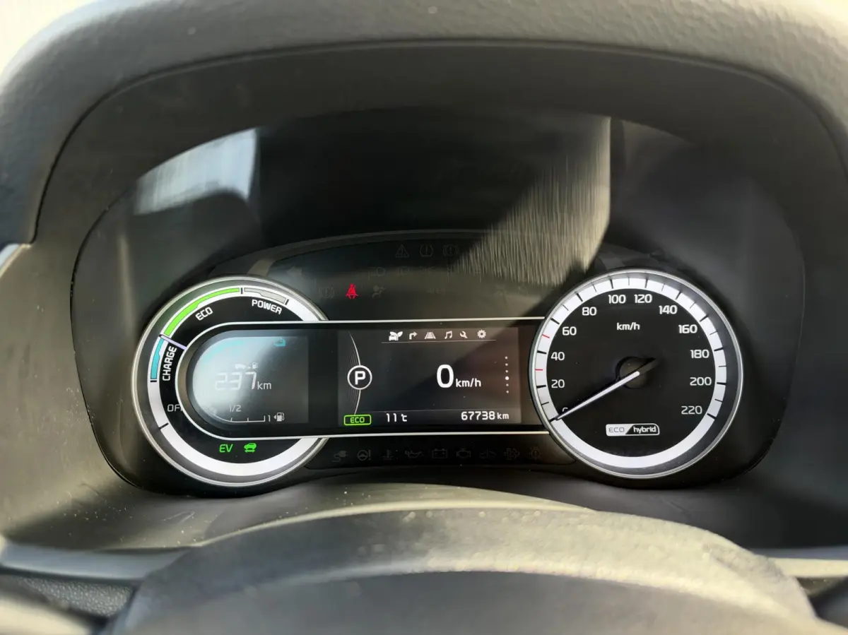 1.6 GDi Hybrid DynamicLine|Navi|NL-Auto