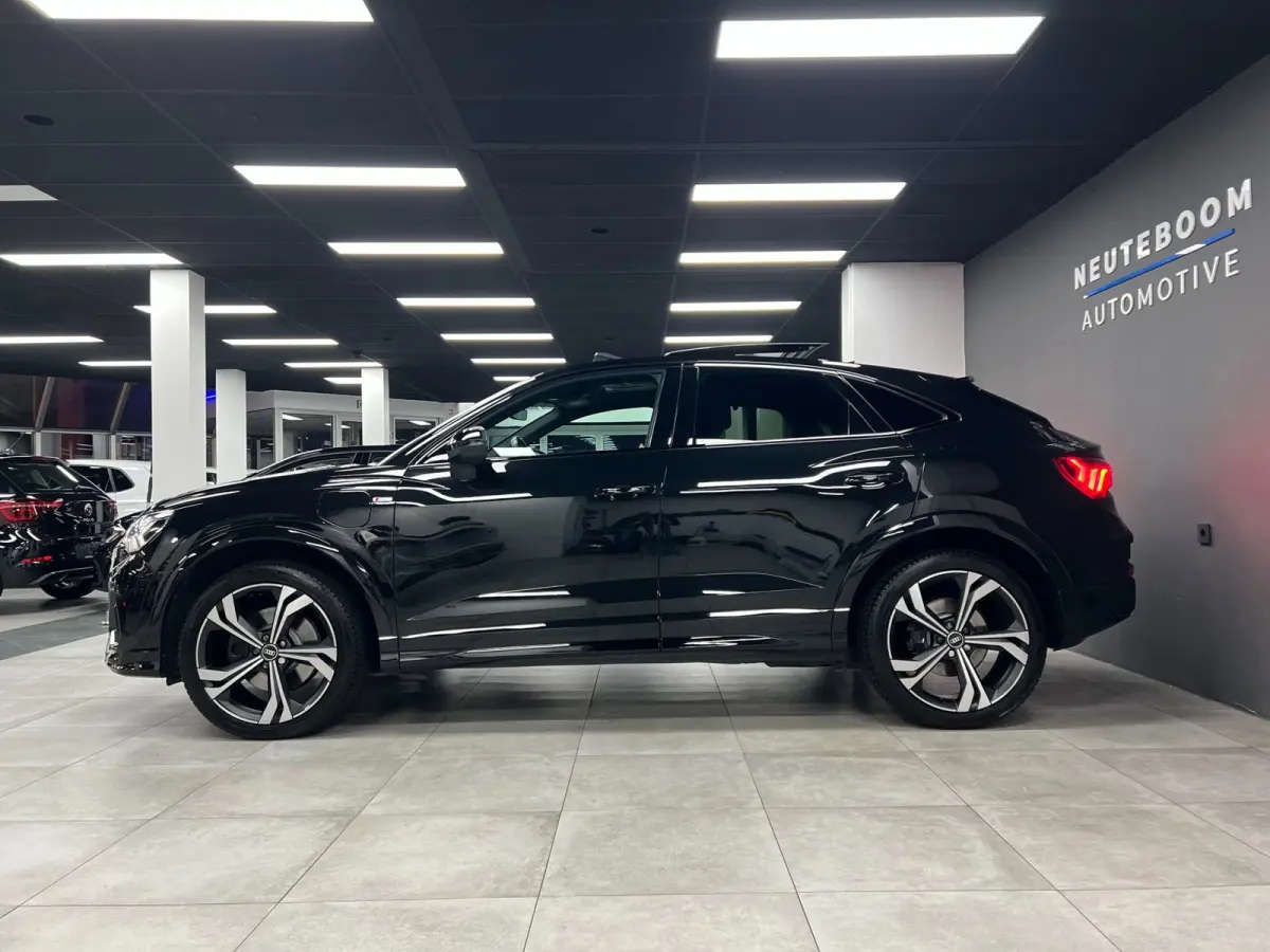 45 TFSI e S Edition | Pano |Sonos| 360°cam