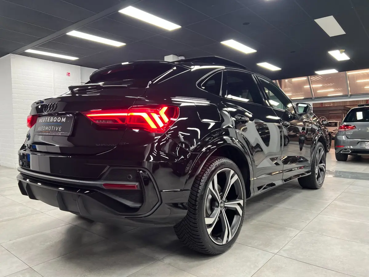 45 TFSI e S Edition | Pano |Sonos| 360°cam