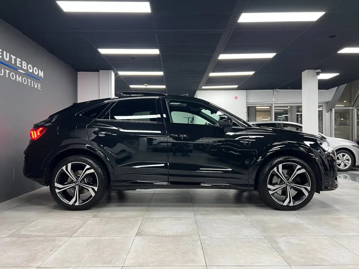 45 TFSI e S Edition | Pano |Sonos| 360°cam