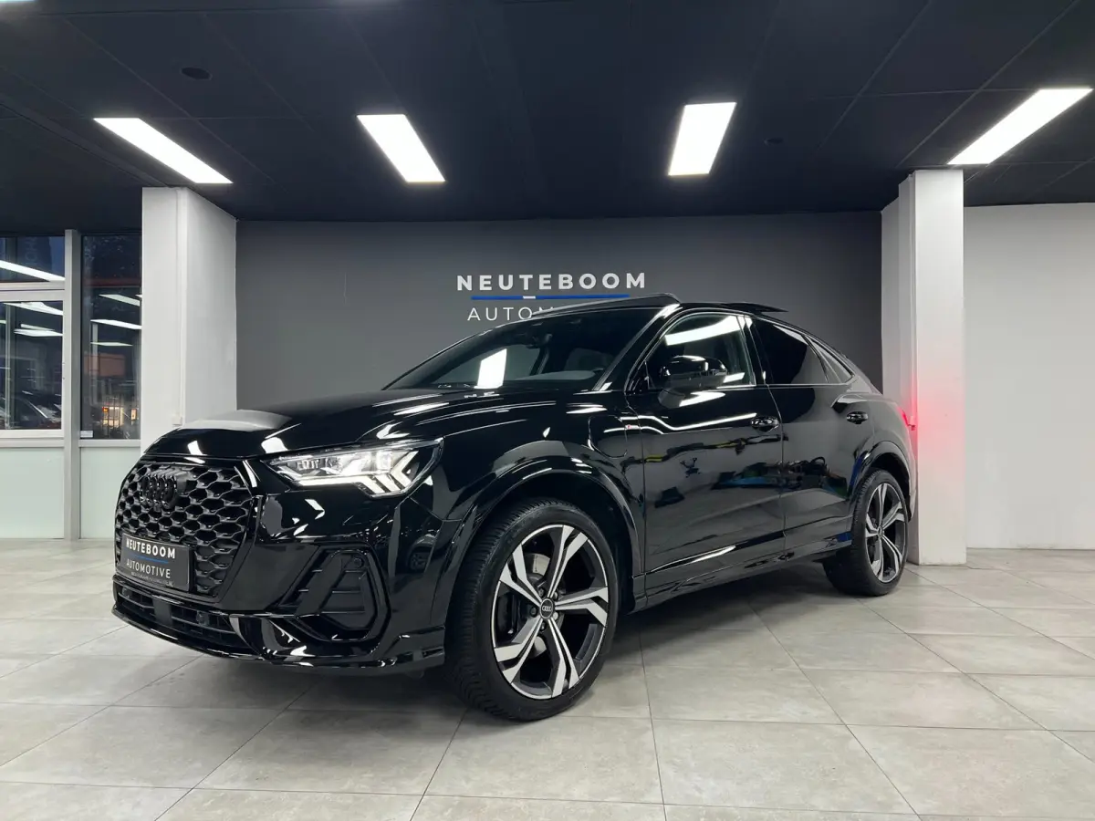 45 TFSI e S Edition | Pano |Sonos| 360°cam
