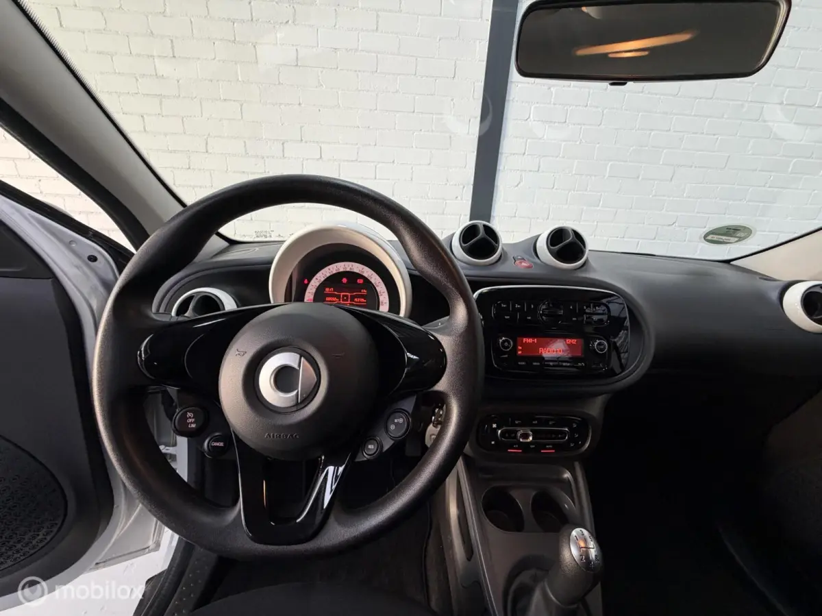 1.0 Pure NL Auto Cruise Airco 5 deurs