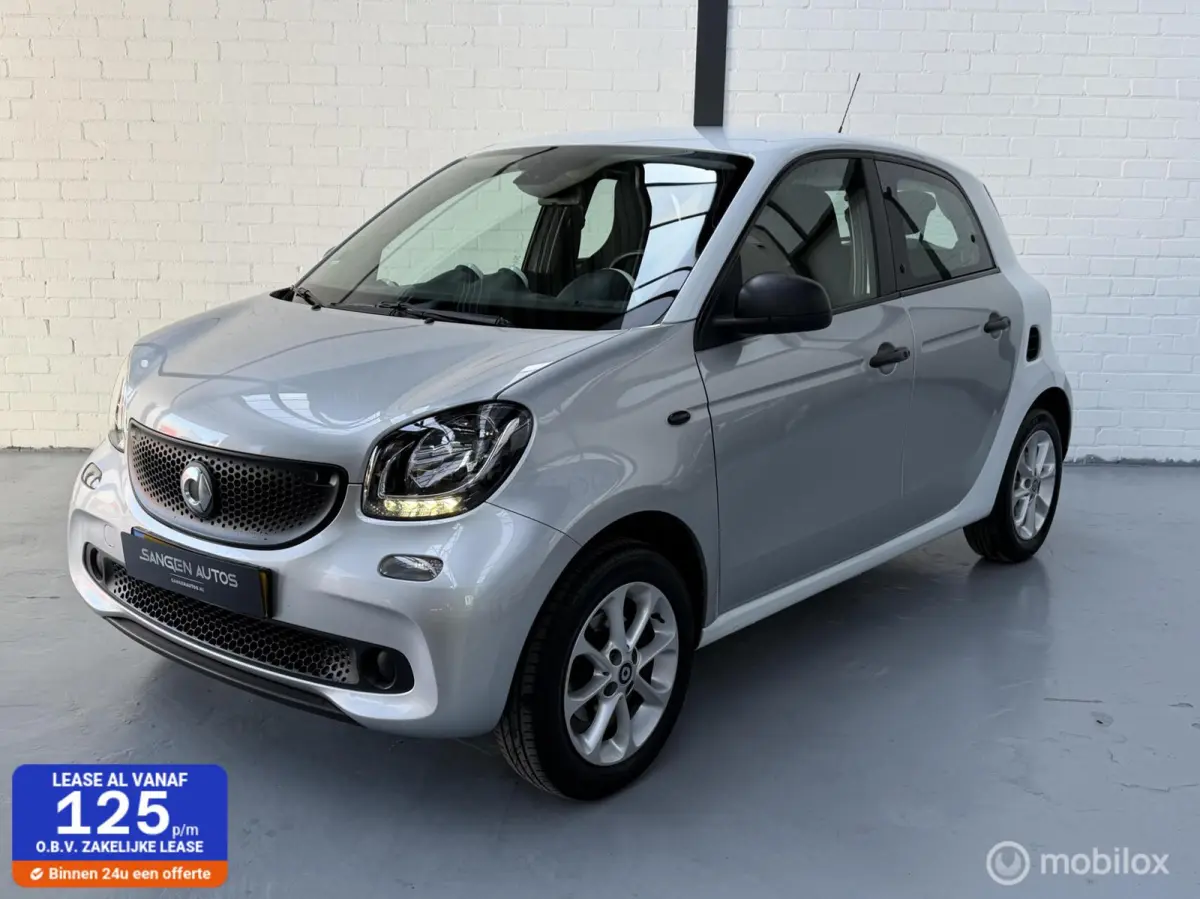1.0 Pure NL Auto Cruise Airco 5 deurs