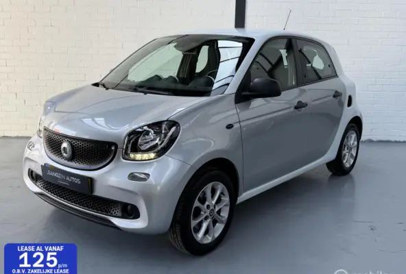1.0 Pure NL Auto Cruise Airco 5 deurs
