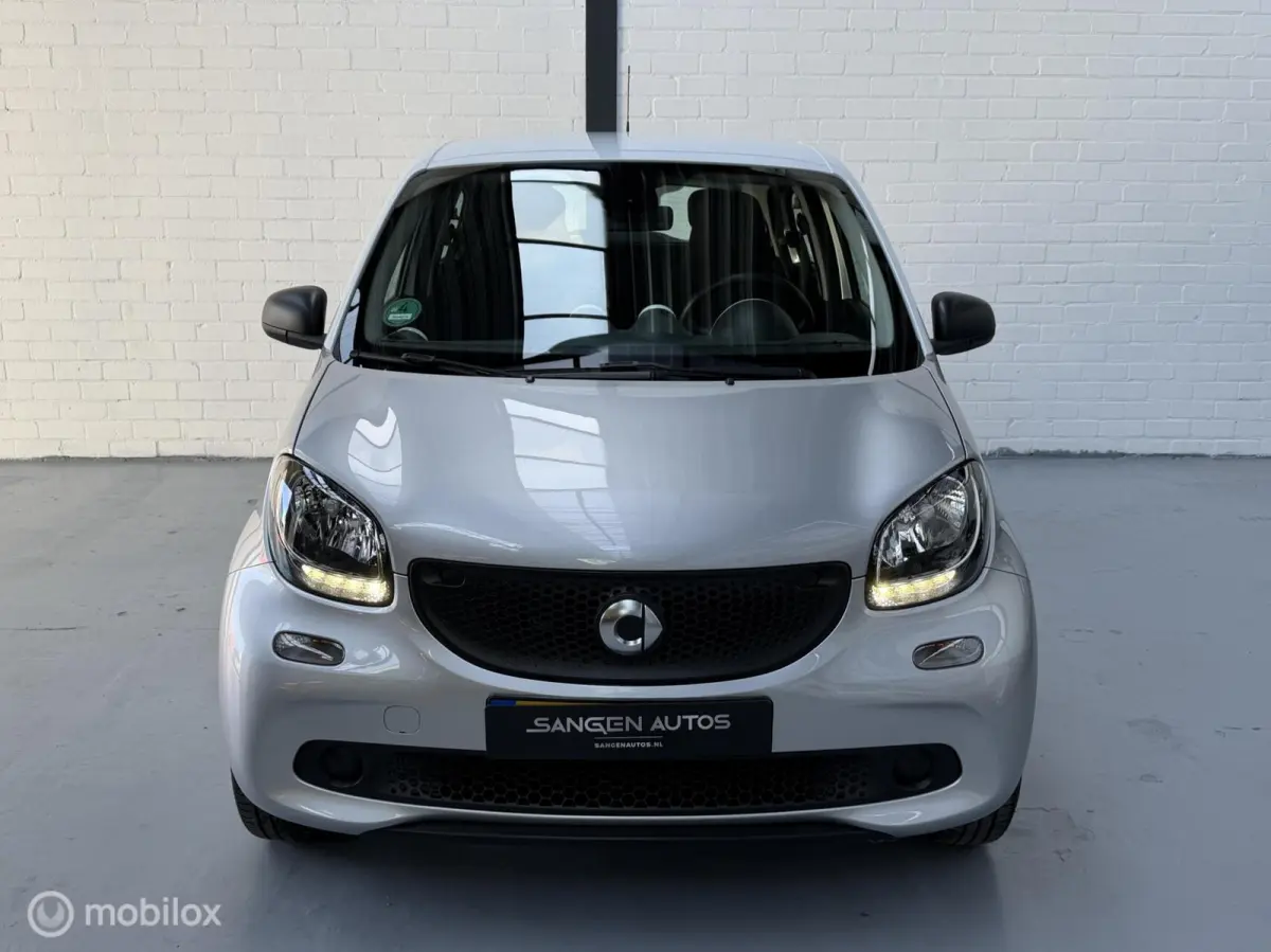 1.0 Pure NL Auto Cruise Airco 5 deurs