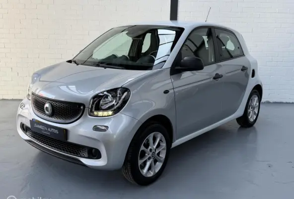 1.0 Pure NL Auto Cruise Airco 5 deurs
