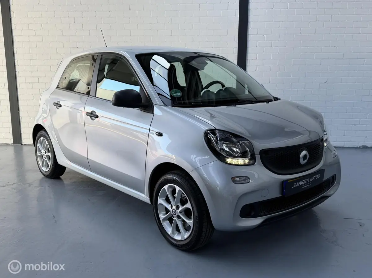 1.0 Pure NL Auto Cruise Airco 5 deurs