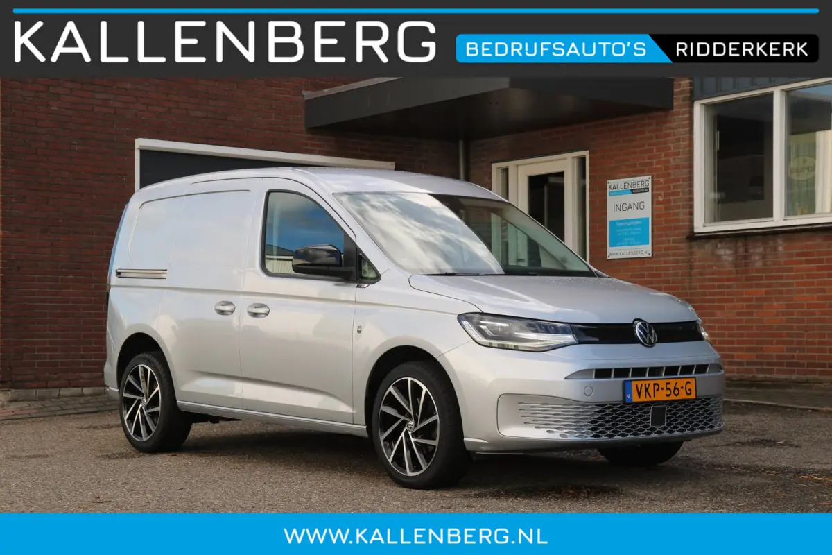 2.0 TDI 102PK 1st Edition / App connect / Multi stuur / 18" velgen