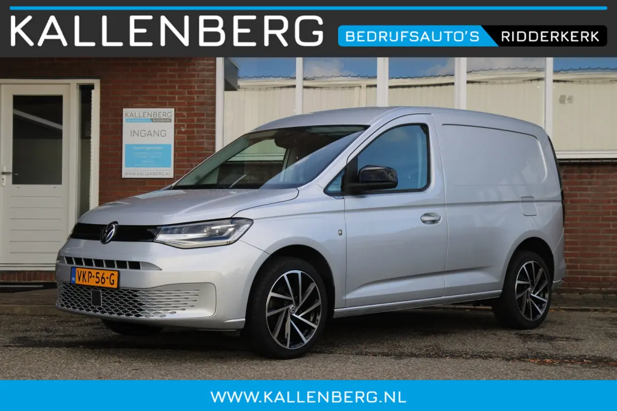 2.0 TDI 102PK 1st Edition / App connect / Multi stuur / 18" velgen