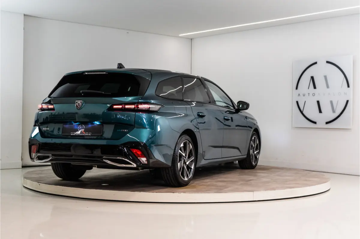 1.6 Plug-in Hybrid 180 Allure Bleu Cuivre | 360° | ACC | Keyless | Carplay | 7 kW Lader | Fabrieksgarantie