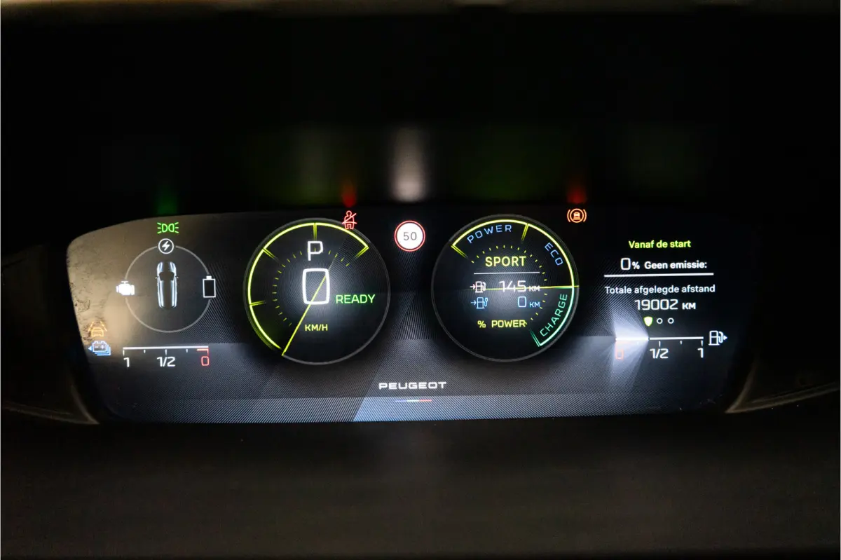 1.6 Plug-in Hybrid 180 Allure Bleu Cuivre | 360° | ACC | Keyless | Carplay | 7 kW Lader | Fabrieksgarantie