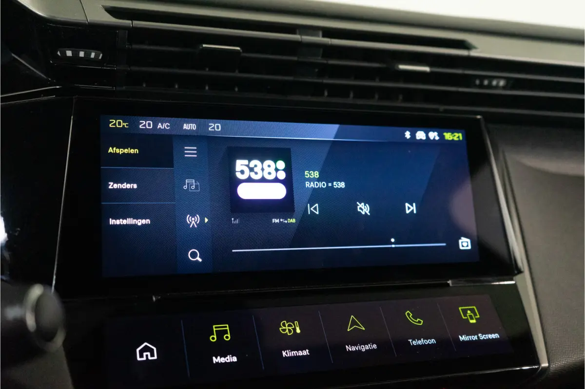1.6 Plug-in Hybrid 180 Allure Bleu Cuivre | 360° | ACC | Keyless | Carplay | 7 kW Lader | Fabrieksgarantie