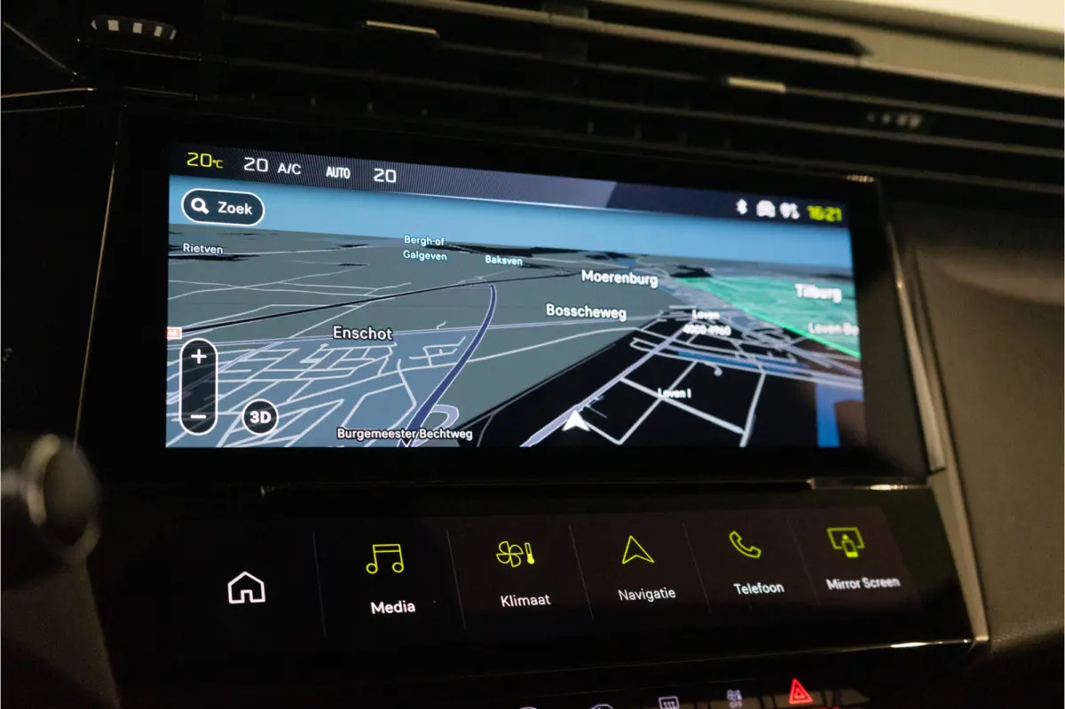 1.6 Plug-in Hybrid 180 Allure Bleu Cuivre | 360° | ACC | Keyless | Carplay | 7 kW Lader | Fabrieksgarantie