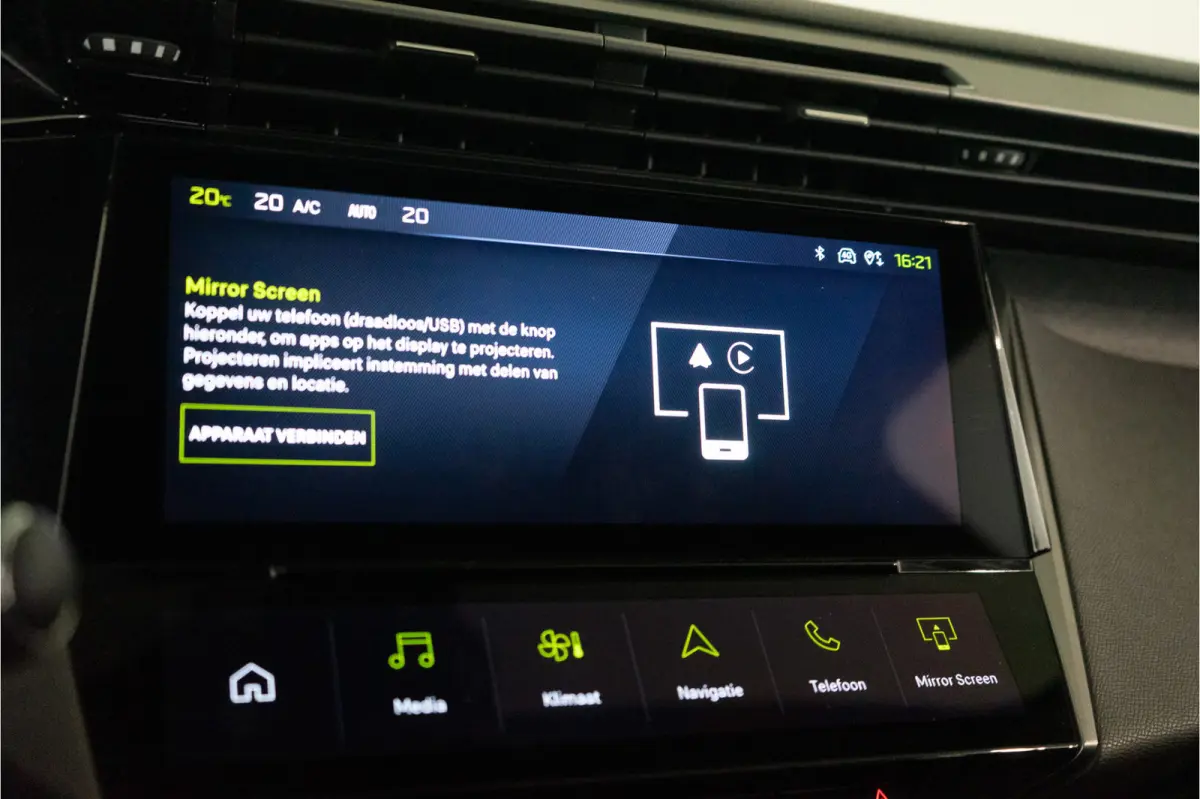1.6 Plug-in Hybrid 180 Allure Bleu Cuivre | 360° | ACC | Keyless | Carplay | 7 kW Lader | Fabrieksgarantie