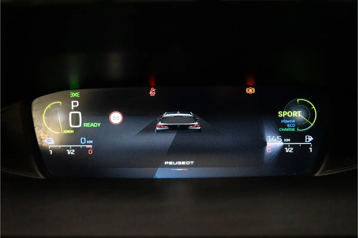 1.6 Plug-in Hybrid 180 Allure Bleu Cuivre | 360° | ACC | Keyless | Carplay | 7 kW Lader | Fabrieksgarantie