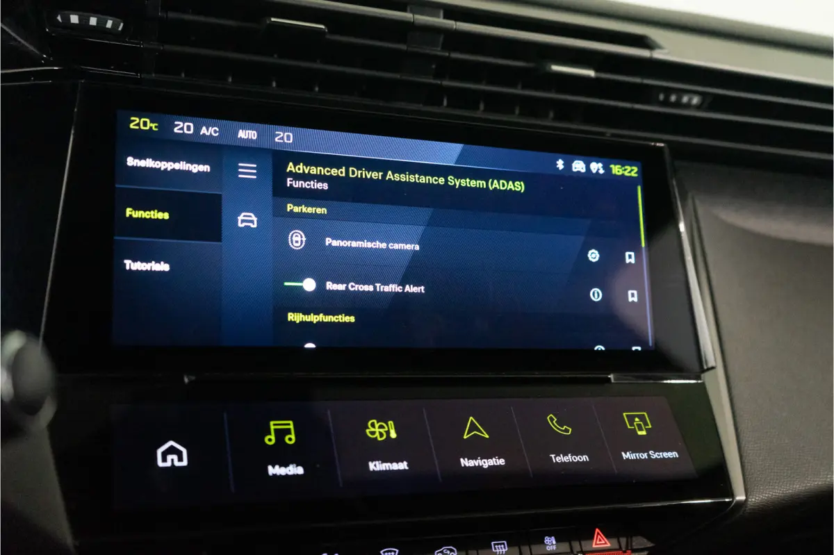 1.6 Plug-in Hybrid 180 Allure Bleu Cuivre | 360° | ACC | Keyless | Carplay | 7 kW Lader | Fabrieksgarantie