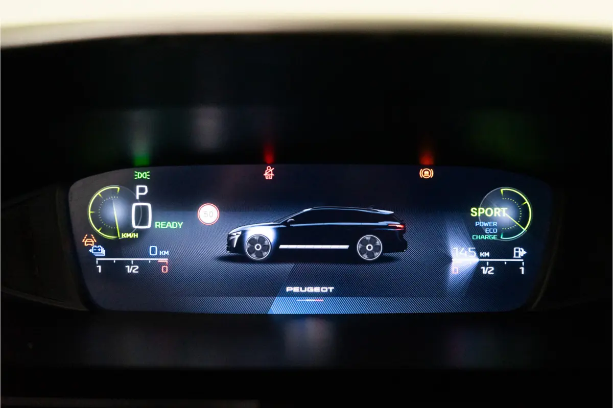 1.6 Plug-in Hybrid 180 Allure Bleu Cuivre | 360° | ACC | Keyless | Carplay | 7 kW Lader | Fabrieksgarantie