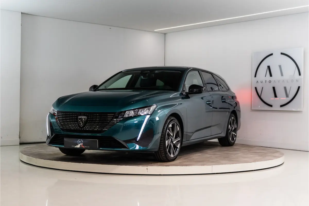 1.6 Plug-in Hybrid 180 Allure Bleu Cuivre | 360° | ACC | Keyless | Carplay | 7 kW Lader | Fabrieksgarantie