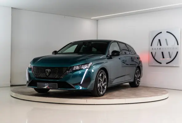 1.6 Plug-in Hybrid 180 Allure Bleu Cuivre | 360° | ACC | Keyless | Carplay | 7 kW Lader | Fabrieksgarantie