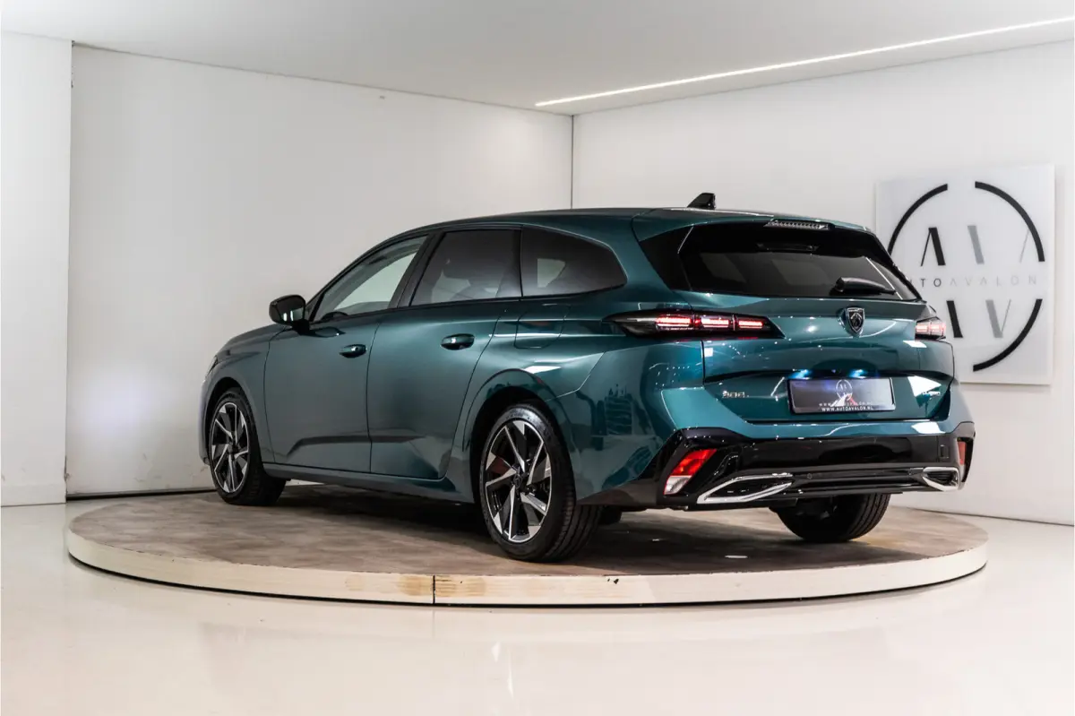 1.6 Plug-in Hybrid 180 Allure Bleu Cuivre | 360° | ACC | Keyless | Carplay | 7 kW Lader | Fabrieksgarantie