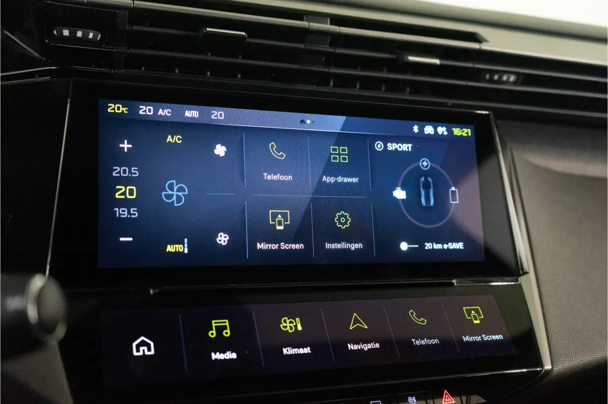 1.6 Plug-in Hybrid 180 Allure Bleu Cuivre | 360° | ACC | Keyless | Carplay | 7 kW Lader | Fabrieksgarantie