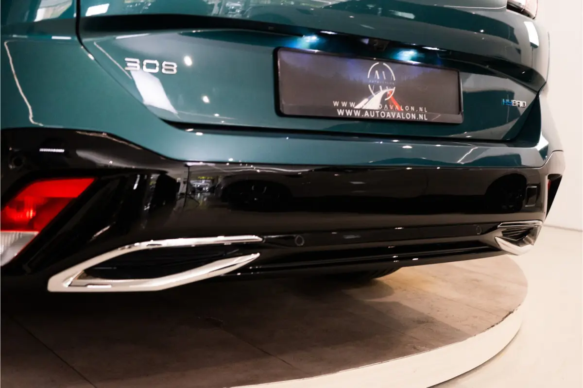 1.6 Plug-in Hybrid 180 Allure Bleu Cuivre | 360° | ACC | Keyless | Carplay | 7 kW Lader | Fabrieksgarantie