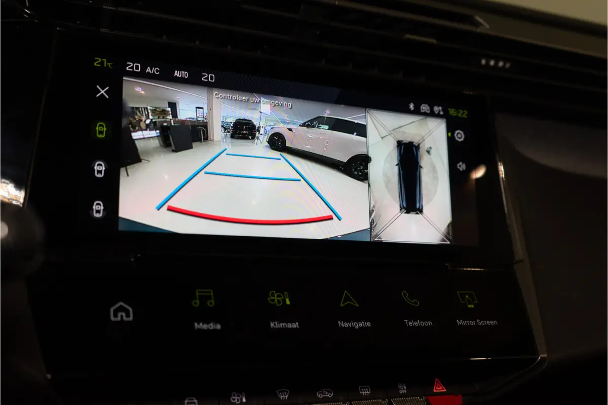 1.6 Plug-in Hybrid 180 Allure Bleu Cuivre | 360° | ACC | Keyless | Carplay | 7 kW Lader | Fabrieksgarantie