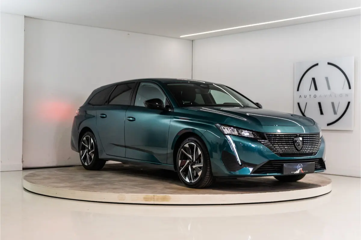 1.6 Plug-in Hybrid 180 Allure Bleu Cuivre | 360° | ACC | Keyless | Carplay | 7 kW Lader | Fabrieksgarantie