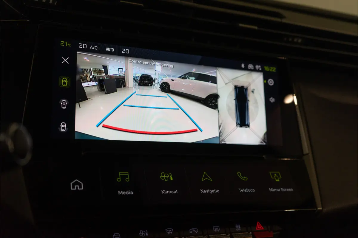 1.6 Plug-in Hybrid 180 Allure Bleu Cuivre | 360° | ACC | Keyless | Carplay | 7 kW Lader | Fabrieksgarantie