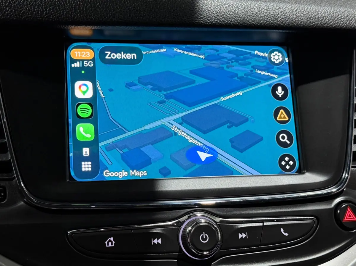 1.2 Edition 131pk, NAP, 1e eigenaar, CarPlay, trekhaak, Sport stoelen