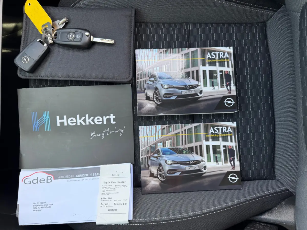 1.2 Edition 131pk, NAP, 1e eigenaar, CarPlay, trekhaak, Sport stoelen