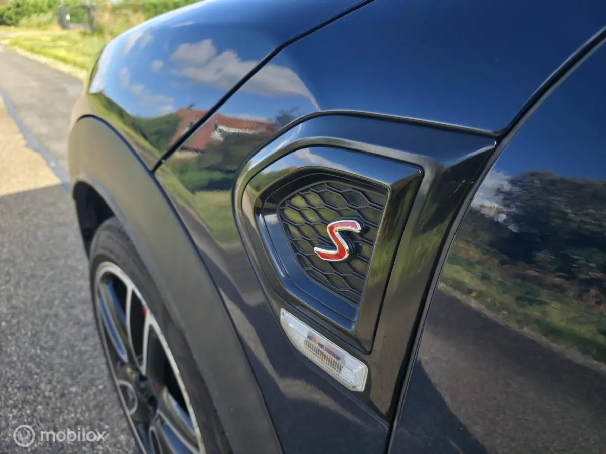 2.0 Cooper S / Pano / Trekhaak / HK Audio