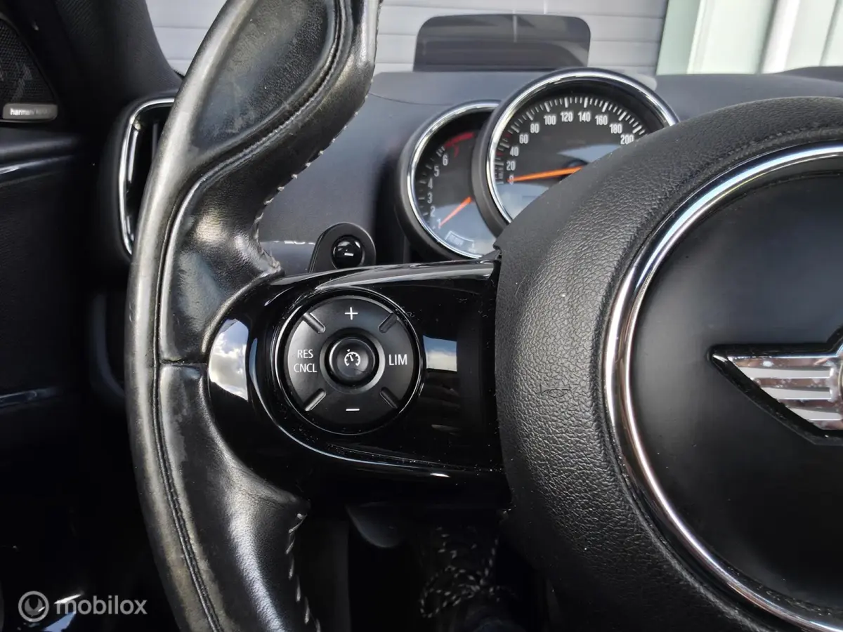 2.0 Cooper S / Pano / Trekhaak / HK Audio