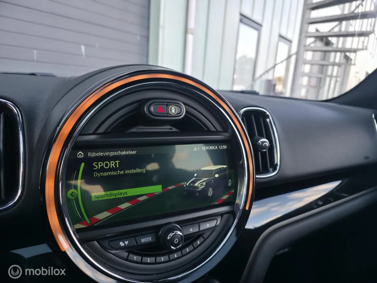 2.0 Cooper S / Pano / Trekhaak / HK Audio