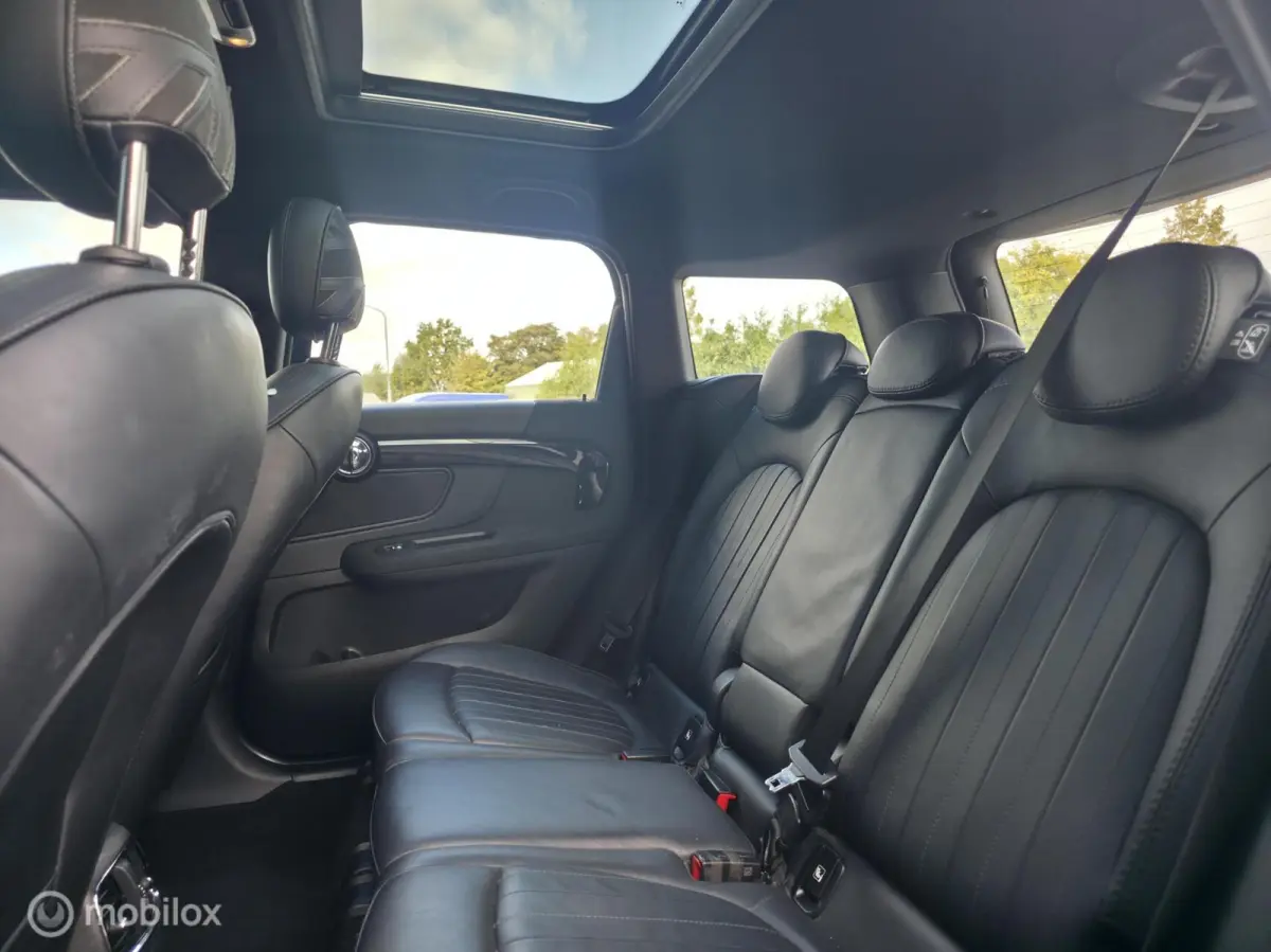 2.0 Cooper S / Pano / Trekhaak / HK Audio