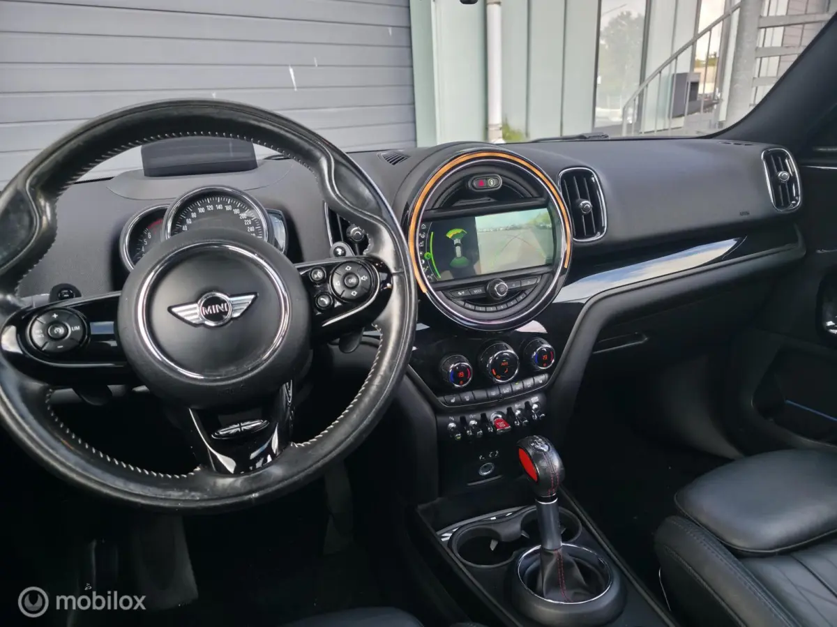 2.0 Cooper S / Pano / Trekhaak / HK Audio
