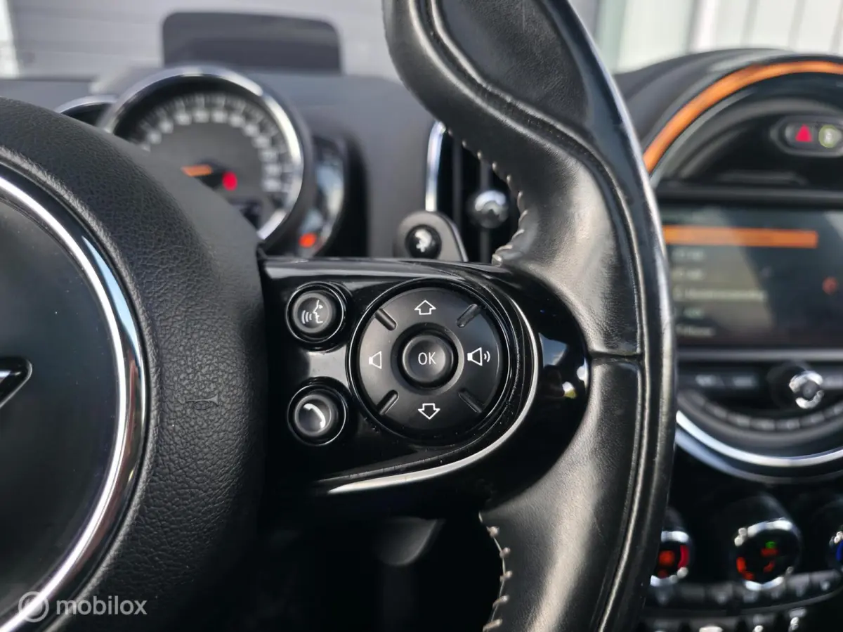 2.0 Cooper S / Pano / Trekhaak / HK Audio