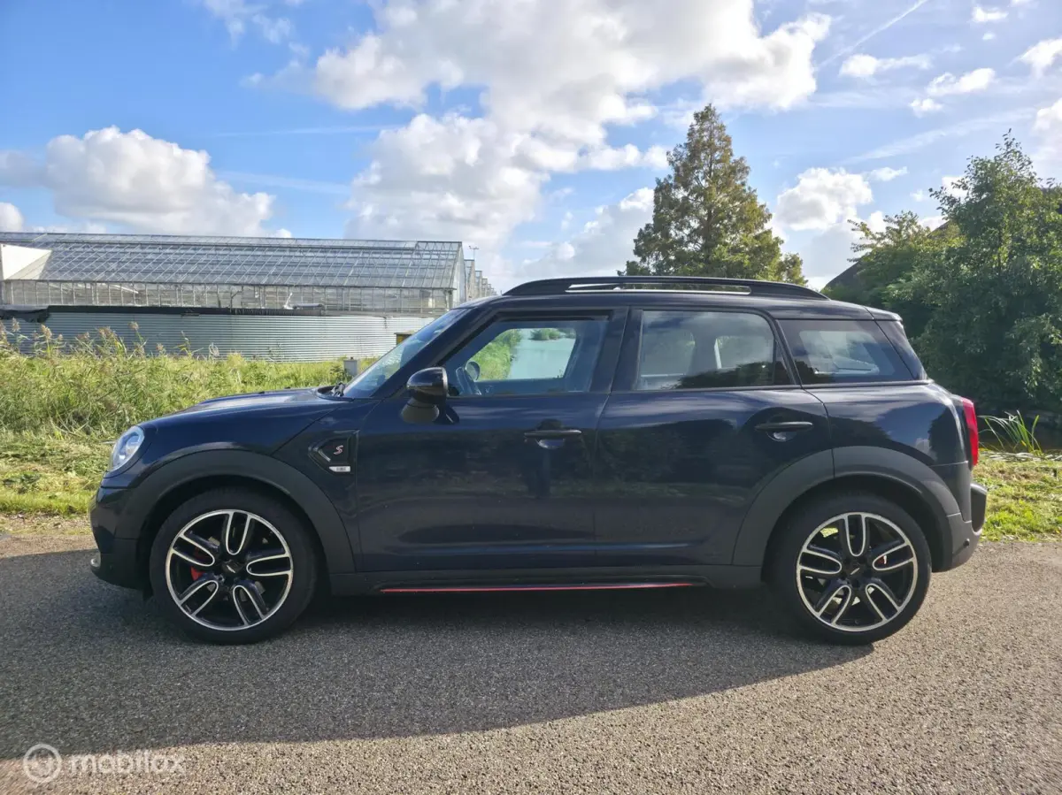 2.0 Cooper S / Pano / Trekhaak / HK Audio