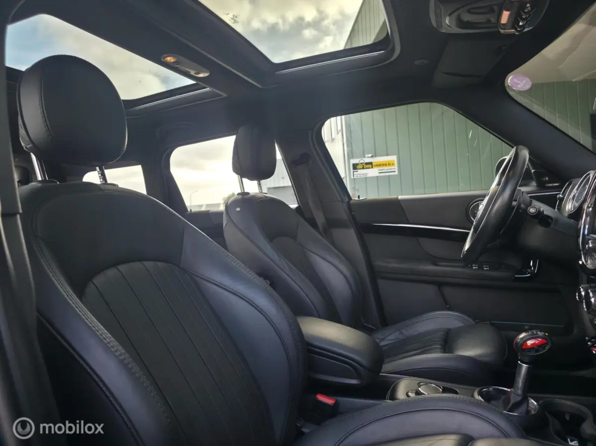 2.0 Cooper S / Pano / Trekhaak / HK Audio